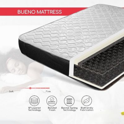 Matela Buenos a ressort 3 places