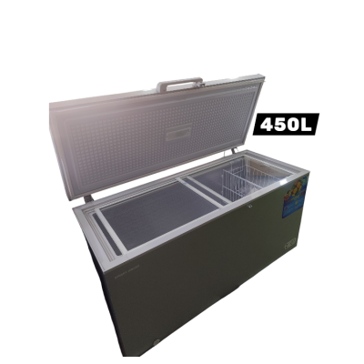 Congélateur smart housse 450