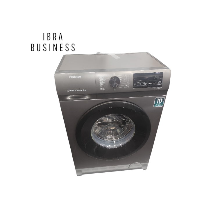 Machine a laver 7kg Hisense inverter